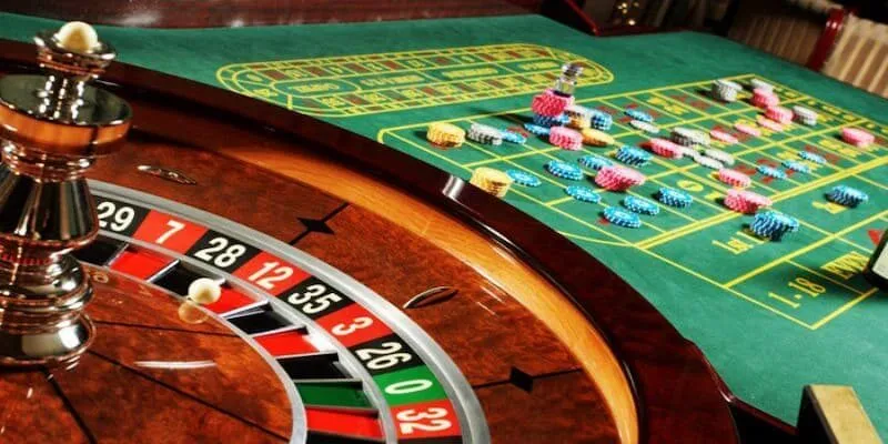Cách cược Roulette cơ bản