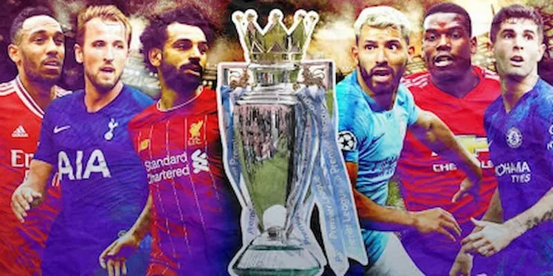 Tài xỉu Ngoại hạng Anh tại Typhu88