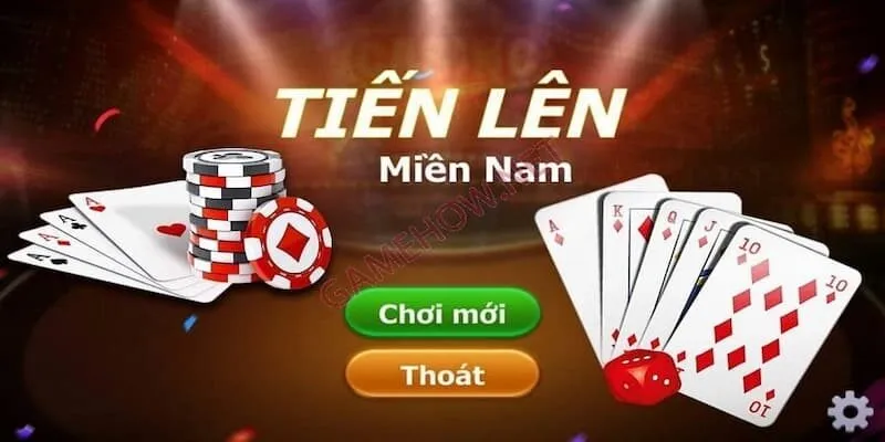 Thuật ngữ hay dùng trong tiến lên Miền Nam