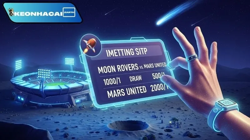 Khái niệm kèo cược đặc biệt